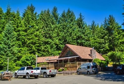 South Jetty Rv & Camping Resort フローレンス エクステリア 写真