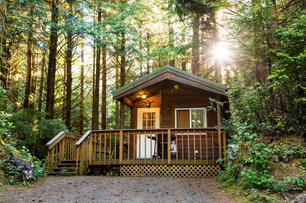 South Jetty Rv & Camping Resort フローレンス エクステリア 写真