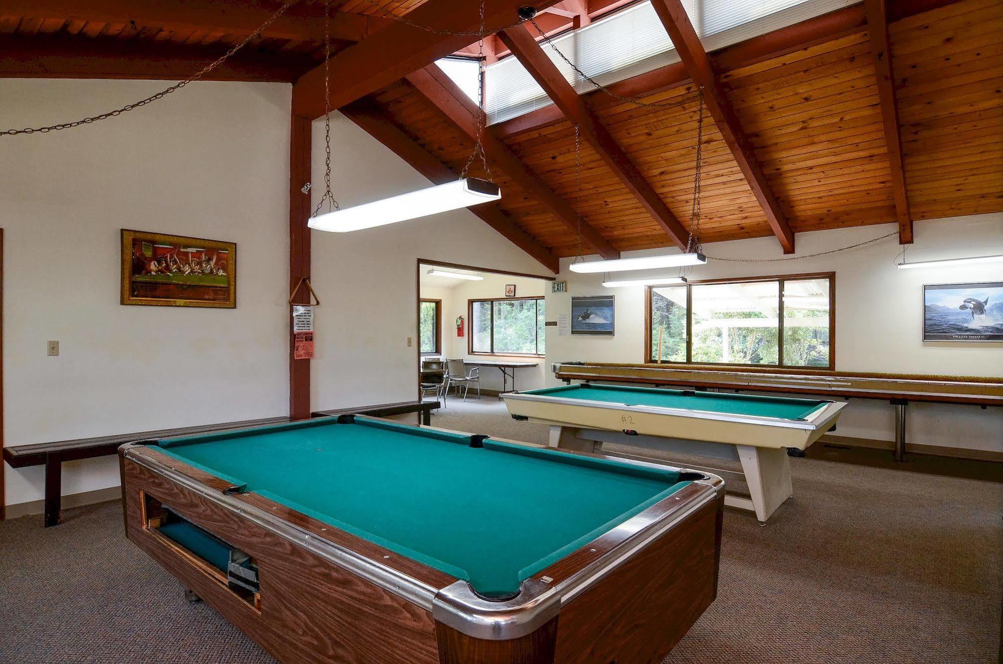 South Jetty Rv & Camping Resort フローレンス エクステリア 写真