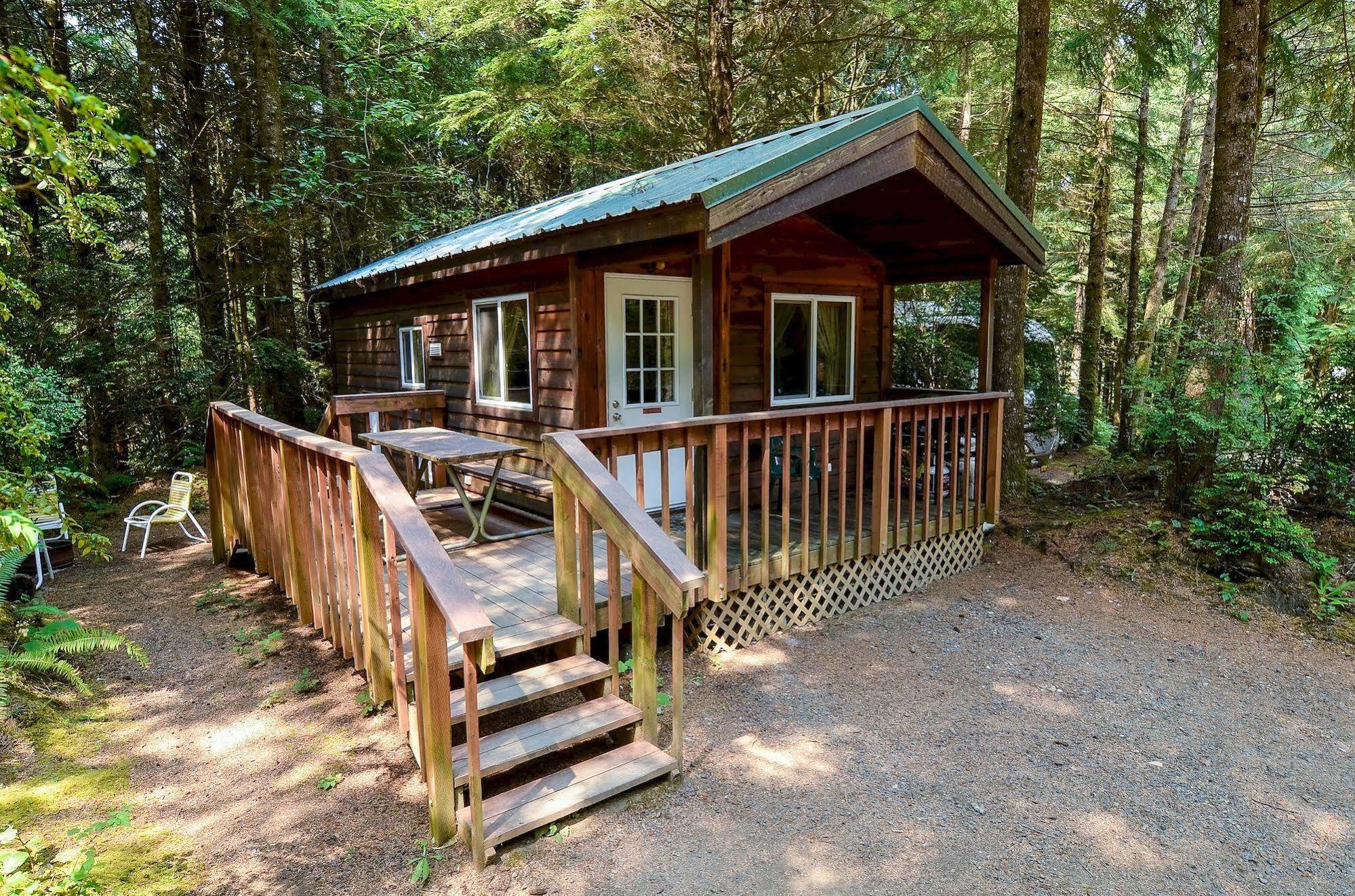 South Jetty Rv & Camping Resort フローレンス エクステリア 写真